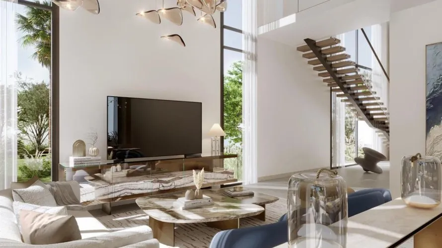 Villa de 6 chambres à Dubai, UAE No. 850 № 4