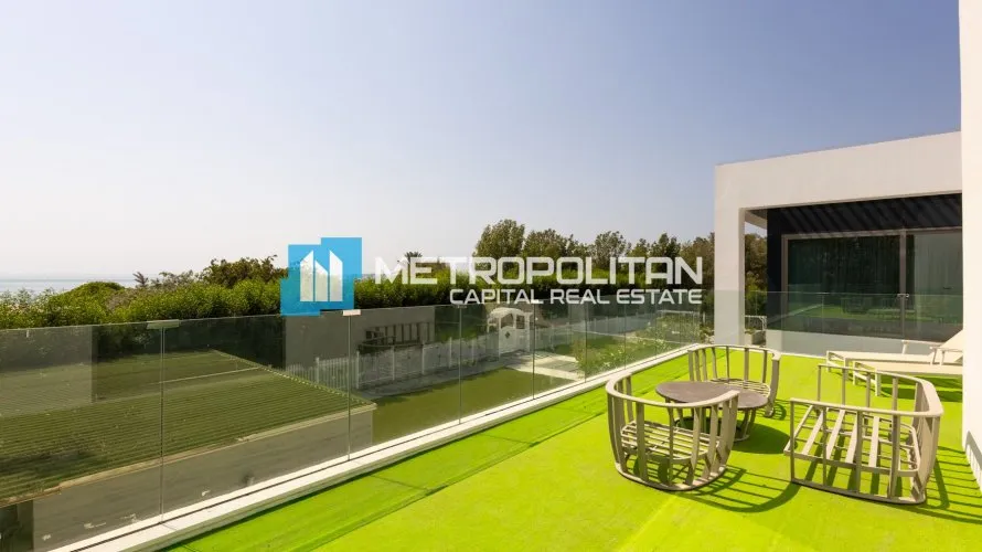 Villa de 7 chambres à Nurai Island, UAE No. 1065