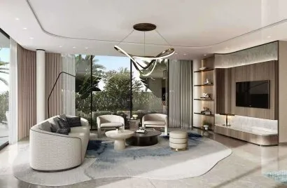 Villa de 4 chambres à WADI VILLAS Meydan, UAE No. 313