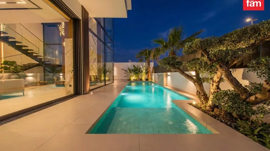 Villa de 6 chambres à Dubai, UAE No. 1552 № 6