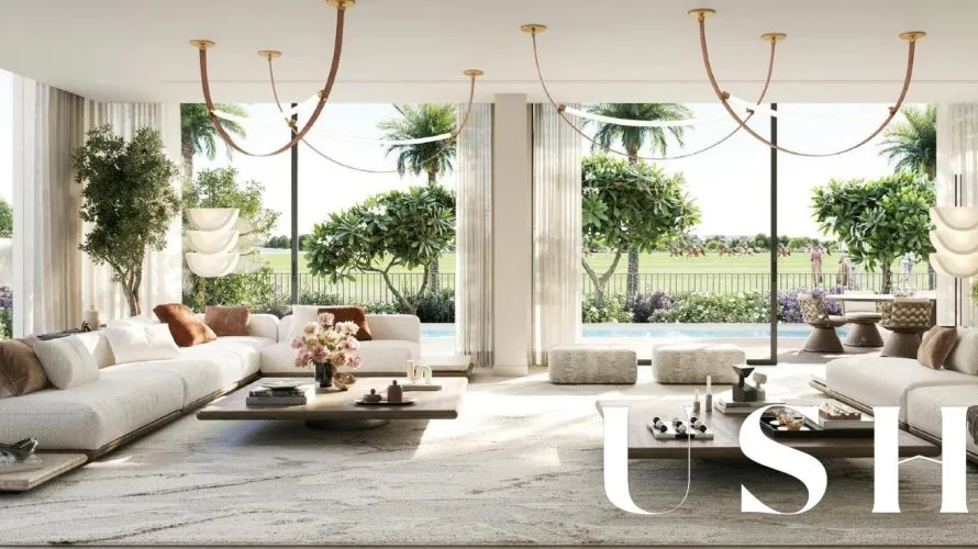 Villa de 5 chambres à Dubai Investment Park, UAE No. 737 № 5