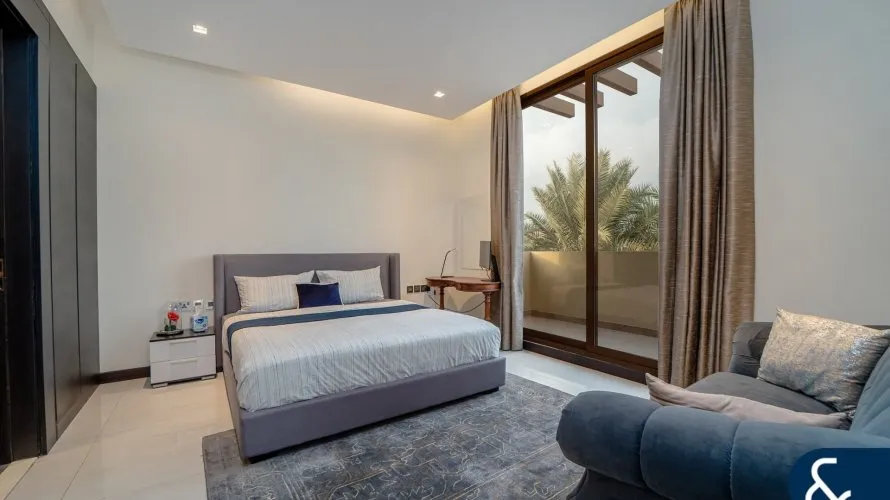 Villa de 5 chambres à Jumeirah Golf Estates, UAE No. 1547 № 16