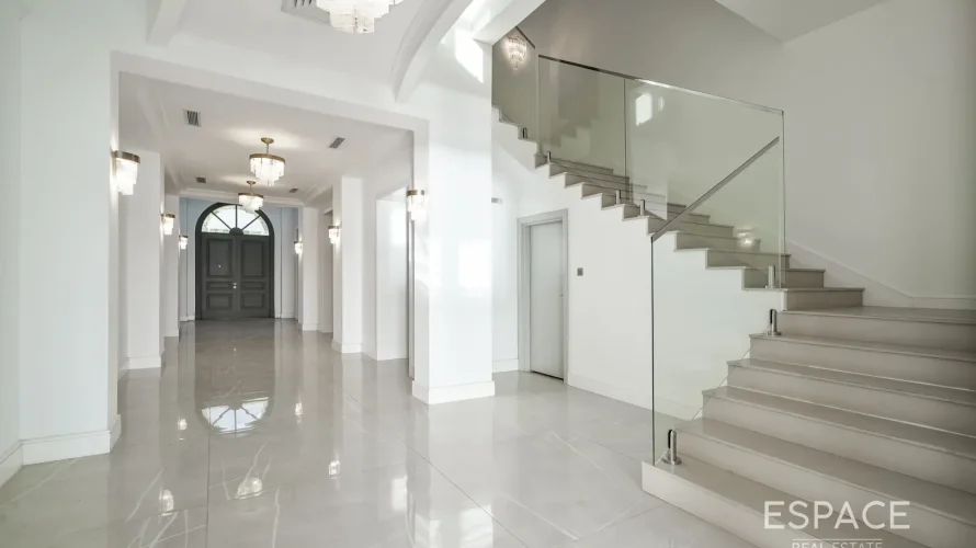 Villa de 5 chambres à Palm Jumeirah, UAE No. 1048 № 4