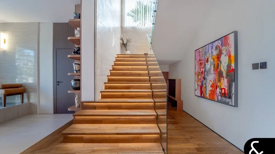 Villa de 5 chambres à Fire, UAE No. 1613 № 14