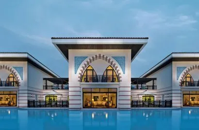 Villa de 5 chambres à Dubai, UAE No. 438