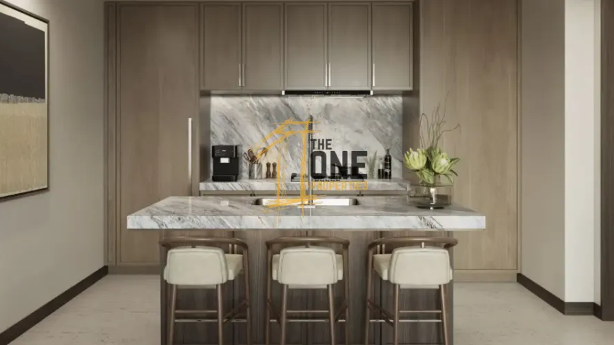 Villa de 4 chambres à Al Marjan Island, UAE No. 616 № 5