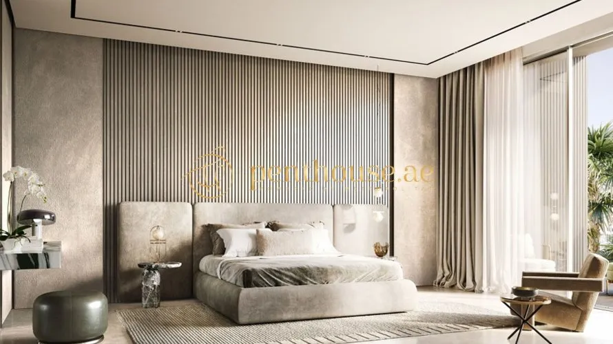 Villa de 5 chambres à District One, UAE No. 1255 № 8