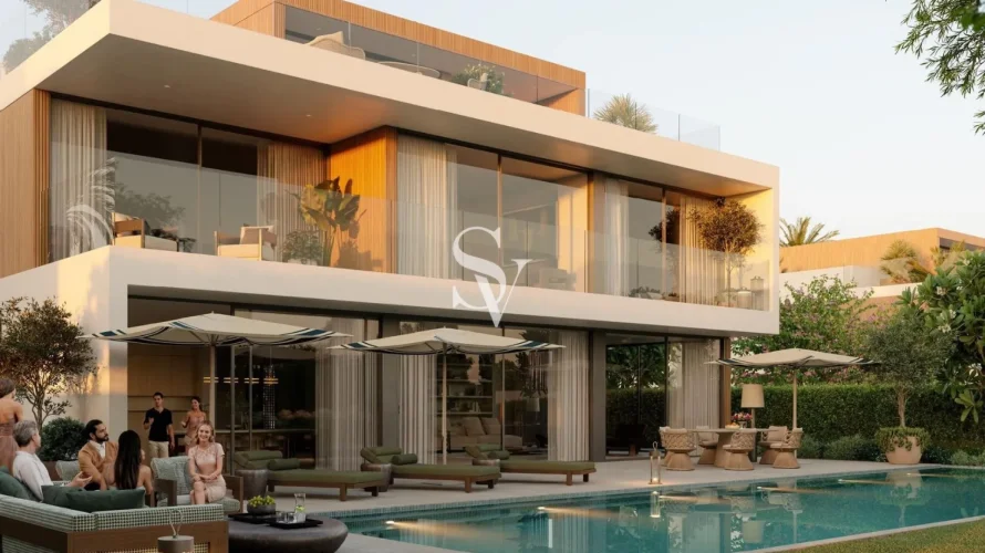 Villa de 5 chambres à Dubai Investment Park, UAE No. 1118 № 1