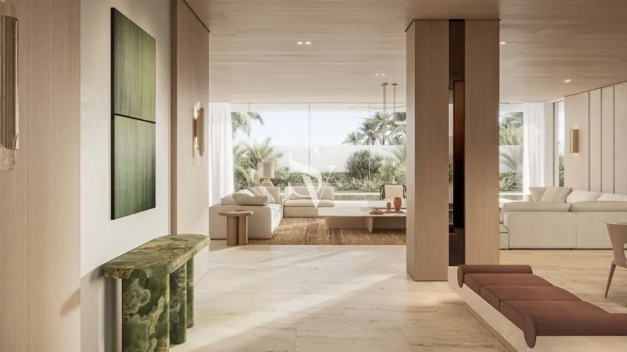 Villa de 6 chambres à Mohammed Bin Rashid City, UAE No. 1210 № 4