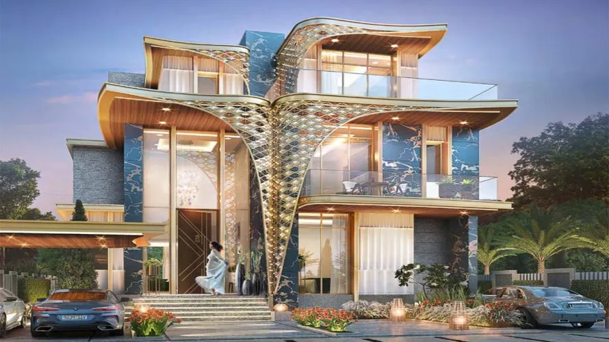 Villa de 6 chambres à Dubai, UAE No. 177 № 2