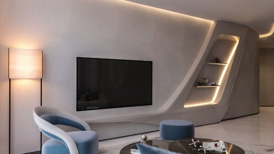 Villa de 6 chambres à Al Marjan Island, UAE No. 216