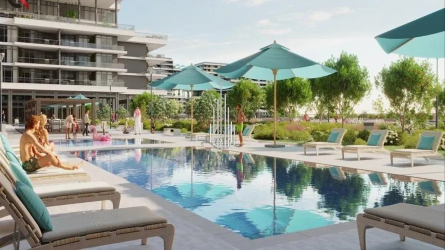 Villa de 5 chambres à Al Reem Island, UAE No. 591 № 14