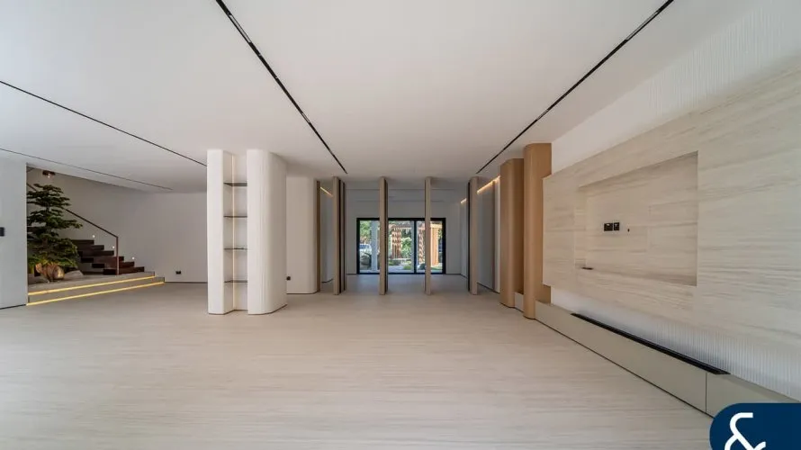 Villa de 6 chambres à Green Community West, UAE No. 1619 № 8