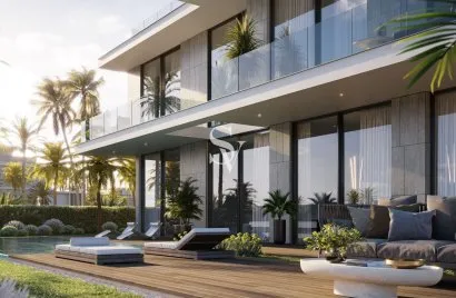 Villa de 4 chambres à District One, UAE No. 1532