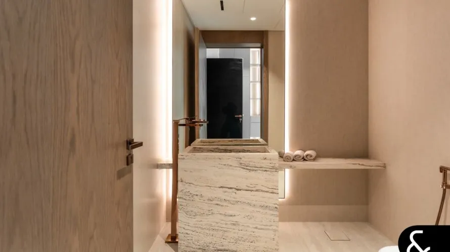 Villa de 4 chambres à Al Barari, UAE No. 1544 № 10