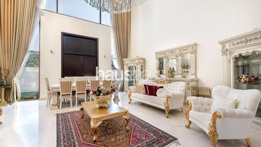 Villa de 5 chambres à Meydan, UAE No. 780 № 3