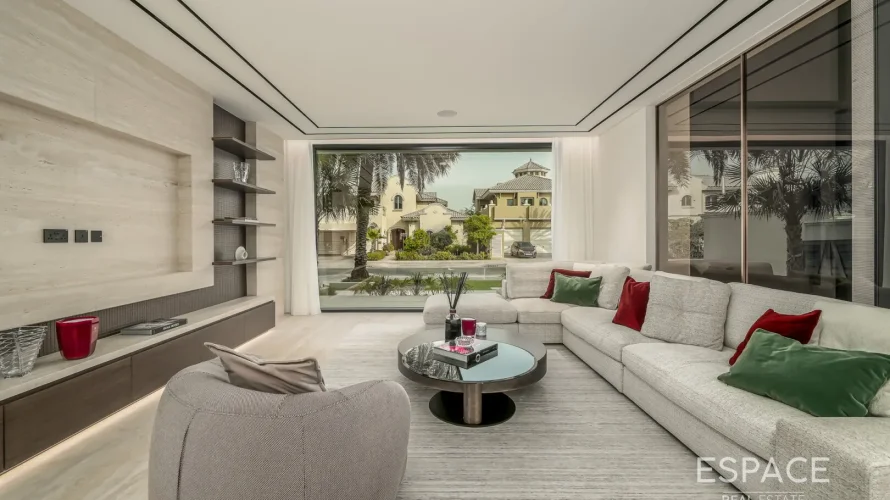 Villa de 5 chambres à Palm Jumeirah, UAE No. 1059 № 2