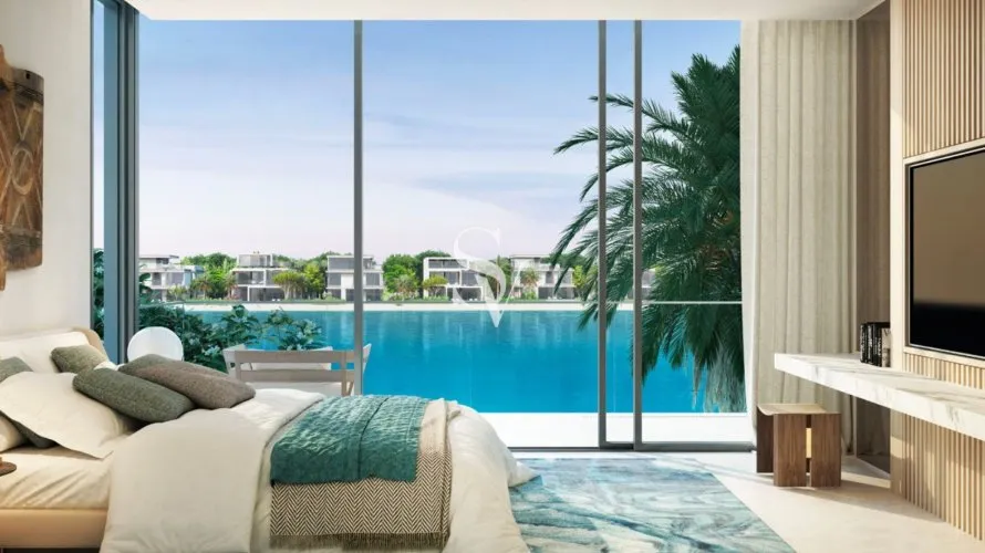 Villa de 6 chambres à Palm Jebel Ali, UAE No. 1131 № 5