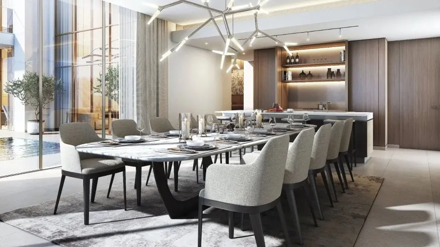 Villa de 6 chambres à Dubai, UAE No. 871 № 3