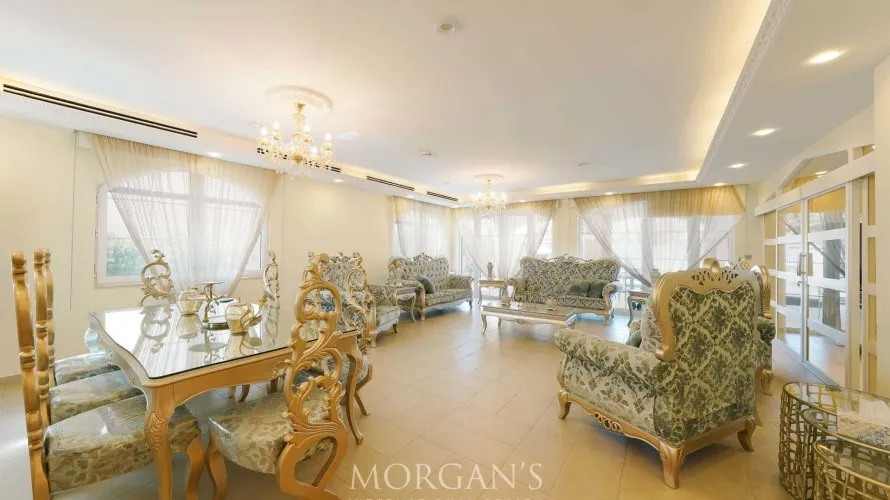 Villa de 5 chambres à Jumeirah Park, UAE No. 660 № 24