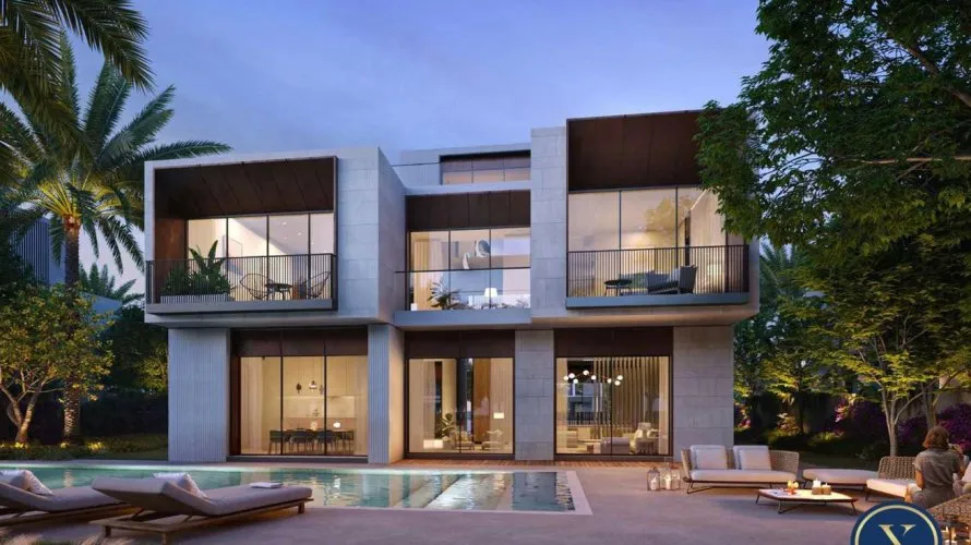 Villa de 5 chambres à Dubai Hills Estate, UAE No. 848 № 8