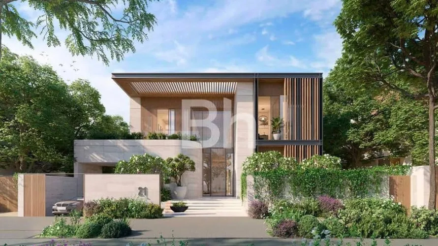 Villa de 6 chambres à Tilal Al Ghaf, UAE No. 973