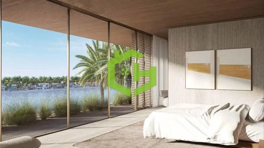 Villa de 7 chambres à Palm Jebel Ali, UAE No. 326 № 3