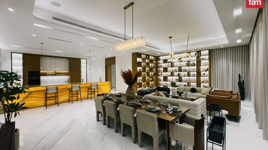 Villa de 7 chambres à Dubai, UAE No. 1558 № 2