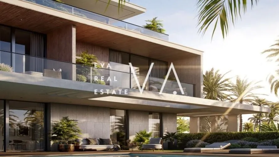 Villa de 5 chambres à Jumeirah, UAE No. 887 № 6