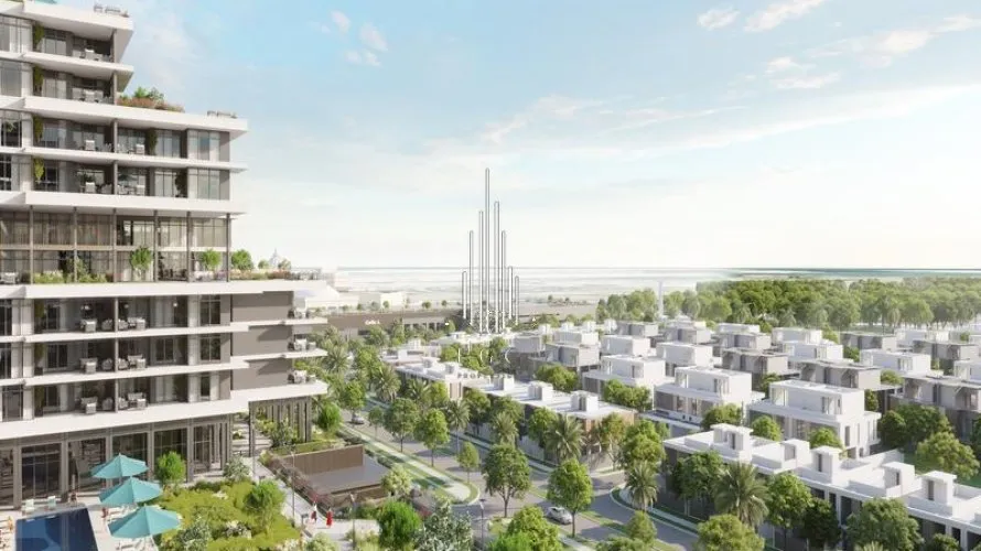 Villa de 6 chambres à Al Reem Island, UAE No. 464 № 17