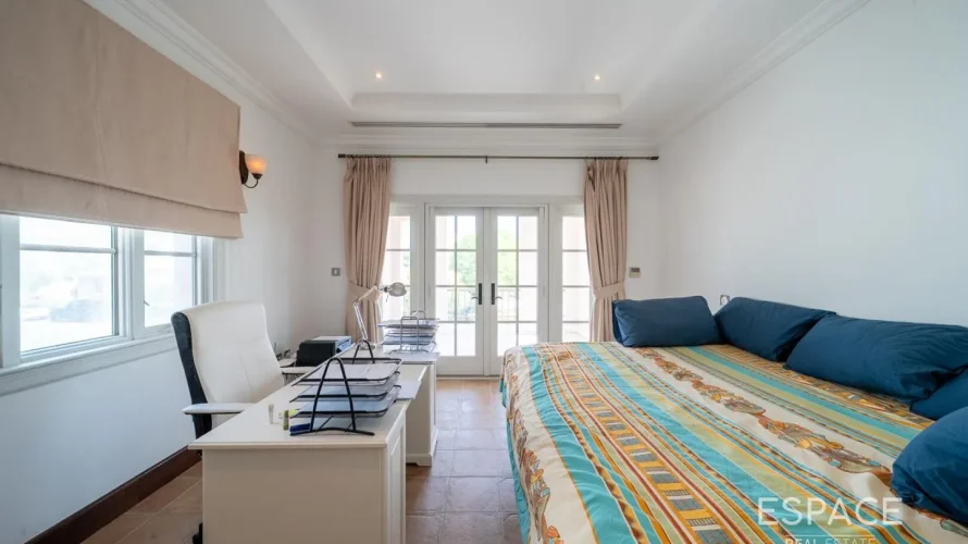 Villa de 5 chambres à Jumeirah Golf Estates, UAE No. 1149 № 9