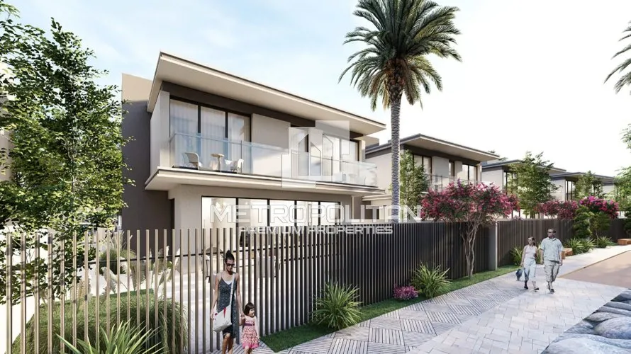 Villa de 5 chambres à Al Hamra Village, UAE No. 1262 № 6