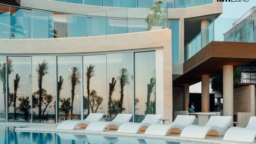 Villa de 5 chambres à The World Islands, UAE No. 976 № 20