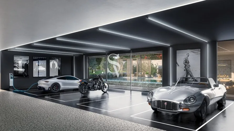 Villa de 6 chambres à Tilal Al Ghaf, UAE No. 1685 № 18