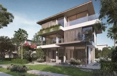 Villa de 5 chambres à Dubai, UAE No. 748