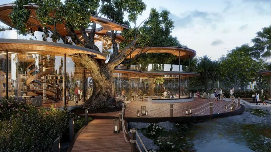 Villa de 6 chambres à Dubai, UAE No. 1330 № 8