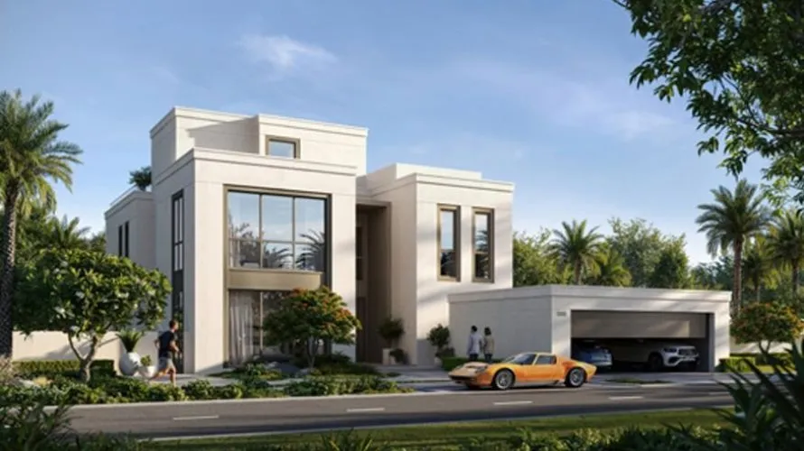 Villa de 6 chambres à Dubai, UAE No. 872 № 4