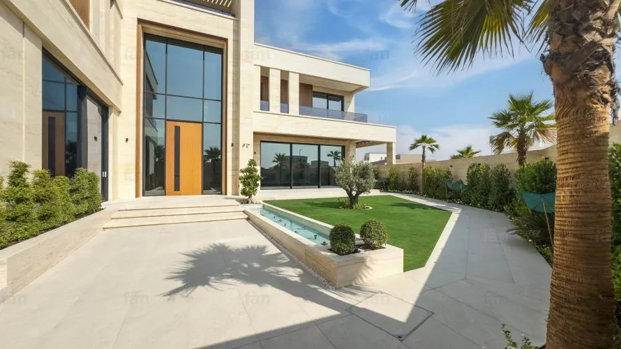 Villa de 7 chambres à Dubai, UAE No. 1068 № 1