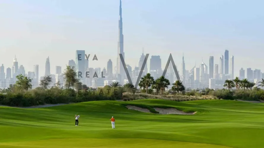 Villa de 6 chambres à Emerald Hills, UAE No. 147