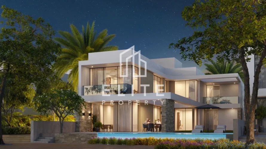 Villa de 5 chambres à Umm Al Quwain, UAE No. 991 № 13