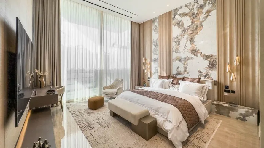 Villa de 5 chambres à Dubai Hills Estate, UAE No. 1707 № 23