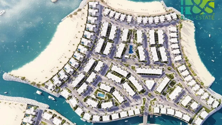 Villa de 5 chambres à Al Hamra Village, UAE No. 566 № 14