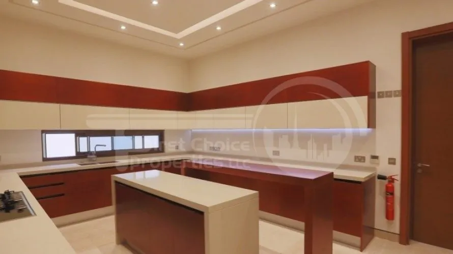 Villa de 7 chambres à Saadiyat Island, UAE No. 315 № 12