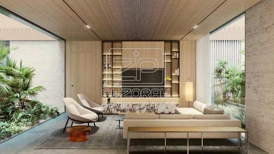 Villa de 5 chambres à Al Zorah, UAE No. 654