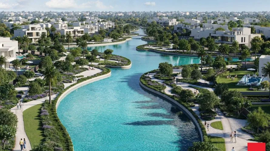 Villa de 6 chambres à Dubai, UAE No. 1624 № 10