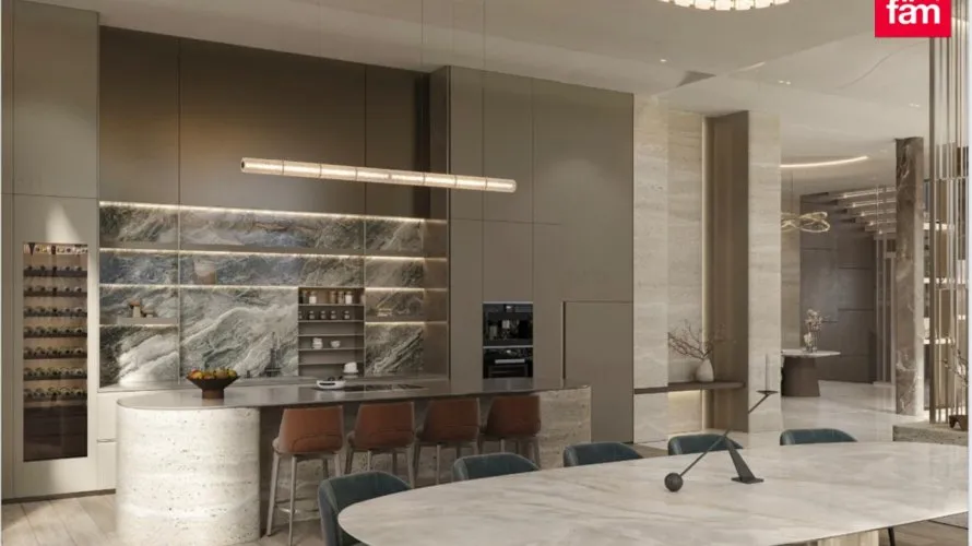 Villa de 6 chambres à Dubai Hills Estate, UAE No. 1694 № 10