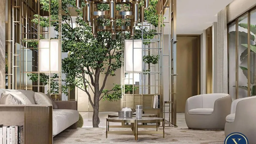 Villa de 5 chambres à Dubai Hills Estate, UAE No. 848 № 2