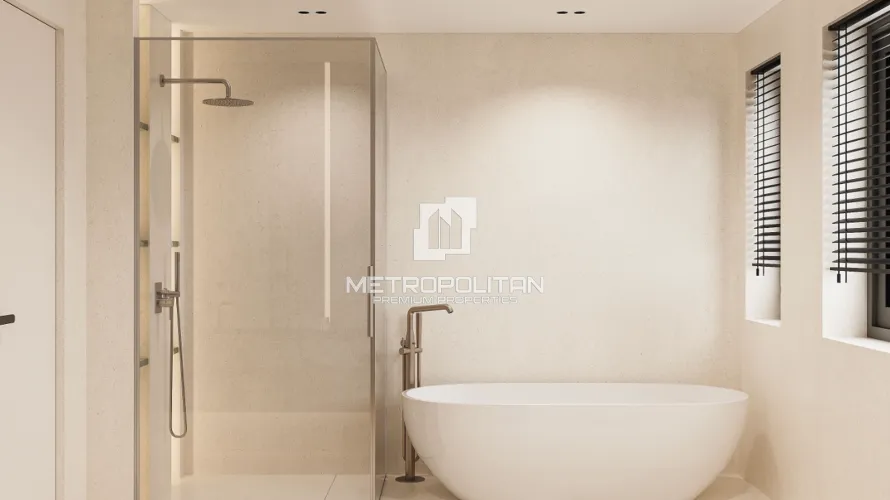 Villa de 4 chambres à Sidra Villas, UAE No. 1232 № 28