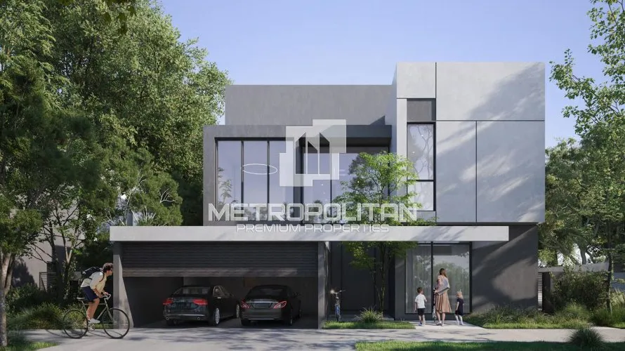 Villa de 5 chambres à Jumeirah Golf Estates, UAE No. 206 № 5