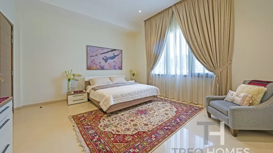 Villa de 7 chambres à Jumeirah Park, UAE No. 645 № 21